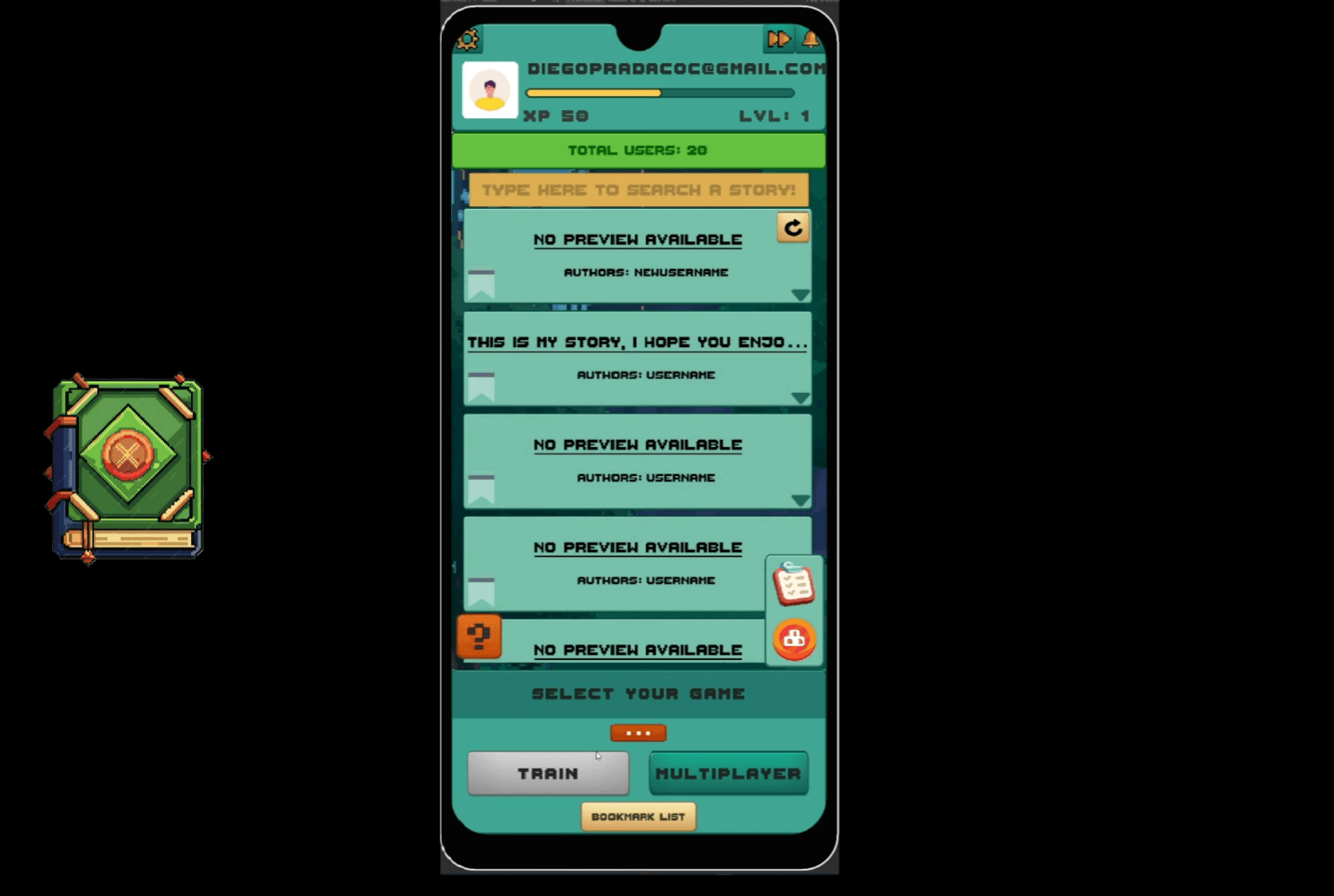 Collaborative Story Builder - Capstone Project  image
